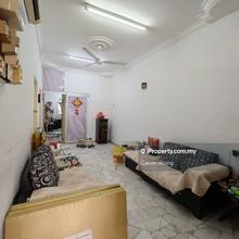 Single Storey Terrace, Good Condition, Full Loan
