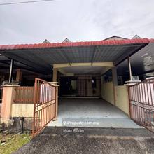Teres 2 tingkat taman keranji kulim for sale