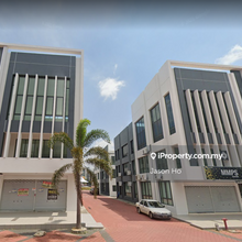 Sri Sendayan Merchant Square 2.5 Storey For Rent. Tiara, Irama, Bidara
