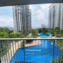Irama Wangsa 4r2b Partly Furnished