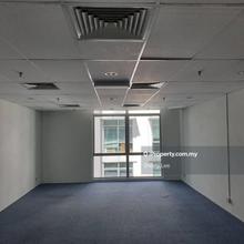 Solaris Dutamas @ Publika office for Sales