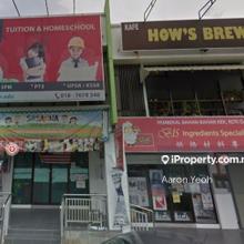 Bandar Damai Perdana Ground Floor Shop for Rent Only 3.7k