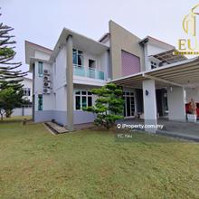 Luxury Double Storey Bungalow Taman Vista Kirana Ayer Keroh Melaka