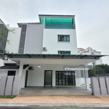 Below Market - Corner 3.5 Stry Superlink @ Duta Suria Residency Ampang