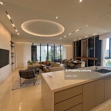 Luxury Residence, opposite Iskl, high floor