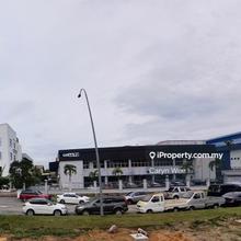 Prime industrial land for sale at Hicom Glenmarie 