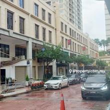 4 storey shop office at Plaza Damas, Sri Hartamas for Sale