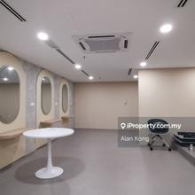 9739sf Facial or Yoga Space, Menara Manulife, Damansara Height