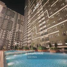 Penthouse @ The Hipster Taman Desa - KL City View - Rm1.2m