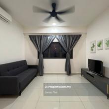 Setia Alam Brand New 2room Fully Furnish Unit Ready To Move in