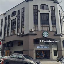 Kuchai Entrepreneurs Park (Corner Office with Lift) Facing Main Road