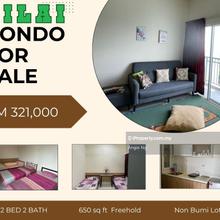 Mesahill condo for rent nilai 2 bed 2 bath