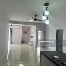 Residensi Setia Impian Kajang Partly Furnish For Rent