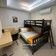 Ion Delemen 2r1b with bunk beds for rent!!