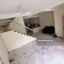 Bandar Baru Selayang, End Lot Terrace House for Rent