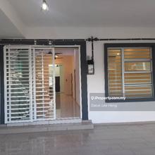 Single Storey Terrace House for Rent @ Taman Meru Tropika, Chemor