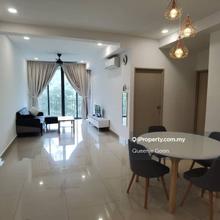 Ramah Pavilion 1050sft Renovated Fully Furnished 2 Carparks