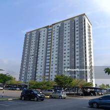 Apartment Urgent for sale Good ROI with Lift High Floor Gated Guarded