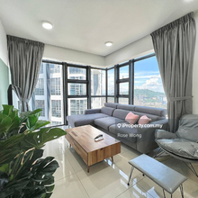 Very Cheap! MRT Malls Banks Bright Unblocked Convenient Eko Cheras!