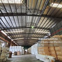 Warehouse for Sale