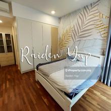 Fully Furnished Forest View Residensi Setiawangsa Corner, 3 Rooms, Kl