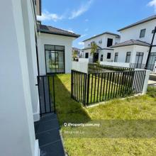 Basic Furnished Avenham Garden Bandar Puncak Alam