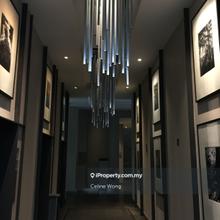 Close to amenities and LRT station