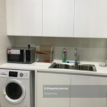Quintessential High Floor 4 Bedroom Serviced Residence for Sale