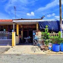 Freehold 1 Storey Terrace House - Taman Fajar, Nibong Tebal, Penang