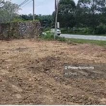 Face main road Industrial Land Jalan Muar-Tangkak Johor