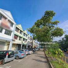 Puteri Wangsa 3 Storey Shoplot