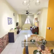 Seri Wahyu Fully Furnished For Rent