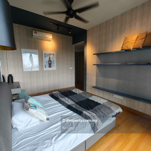 Fully furnished move in condition
