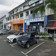 Eco Botanic 3 Storey Shop Lot Tenanted Strategy Location