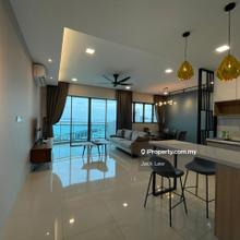 Waterside Residence With Seaview And Fully Furnished For Rent