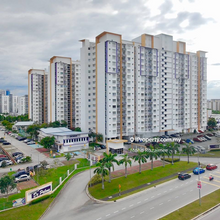 Pangsapuri De Palma, Setia Alam