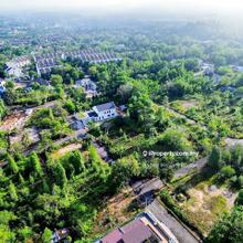 Freehold Flat Land 9600ft Bungalow Land Seksyen 9 Bukit Mahkota Bangi