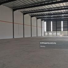 Semi d factory Sepang kota warisan dengkil