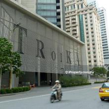 The Troika KLCC Jalan Binjai, KL