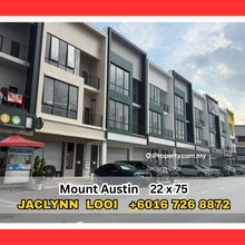 Austin Crest 3 Storey Shoplot