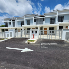 Permas Jaya Jalan Permas 17 Masai