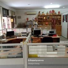 Cheras Business Centre 2 adjourned shop office, renovated 