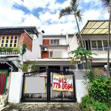 16x55 Taman Wilayah Desa Bakti Selayang
