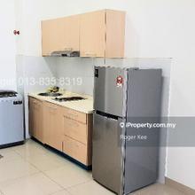 D'pulze 2 bedrooms for sales good for homestay business!