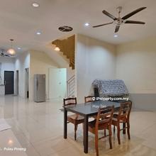 3 Storey Terrace for Rent at Nibong Tebal
