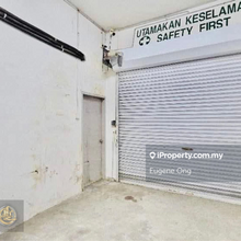 Bukit Rimau Commercial Shop Lot