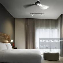 Serviced residence for Rent