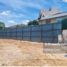 Flat Land for Sale in Taman Gembira, Jalan Klang Lama, Taman OUG