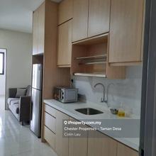 Serviced residence for Rent