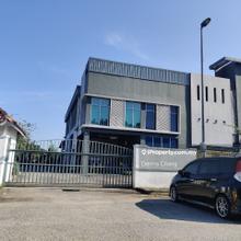 1.5 Storey Semi-D factory for Rent in Bandar Teknologi Kajang